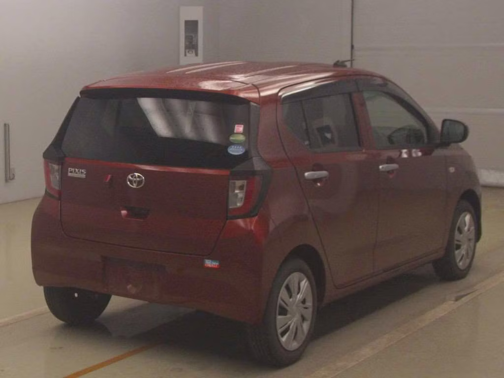 TOYOTA PIXIS EPOCH
