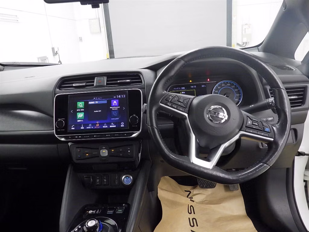 NISSAN LEAF