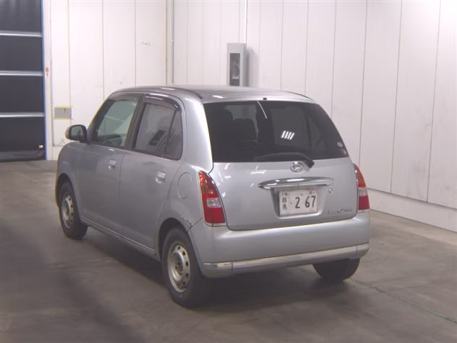 DAIHATSU MIRA GINO