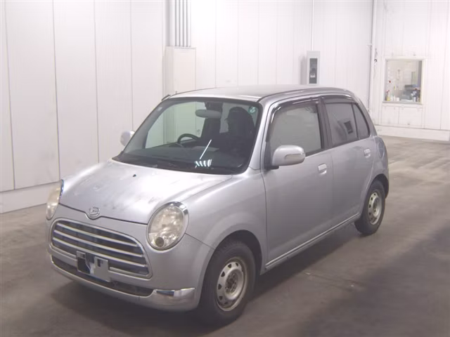 DAIHATSU MIRA GINO