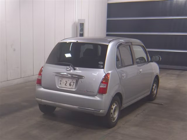 DAIHATSU MIRA GINO