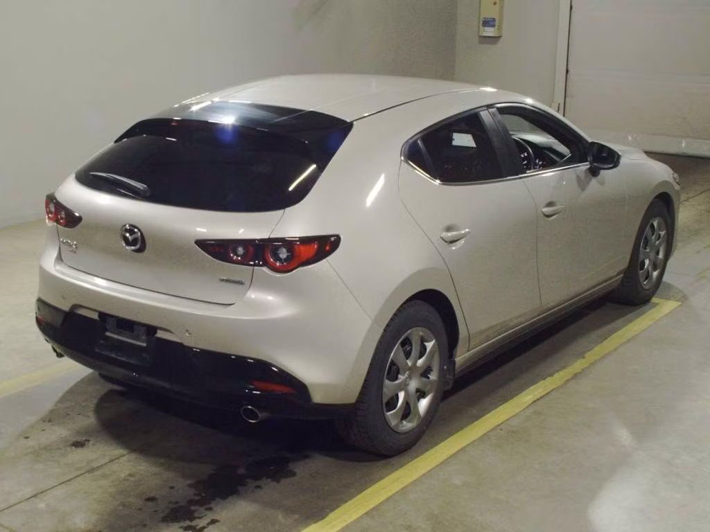 MAZDA MAZDA3