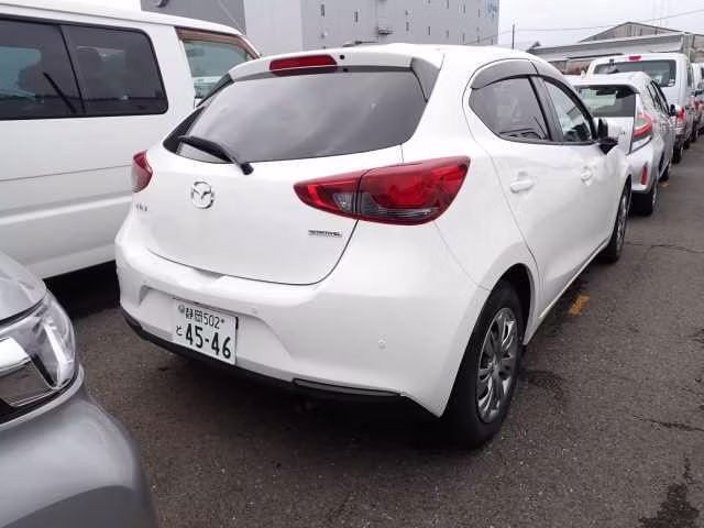 MAZDA MAZDA2