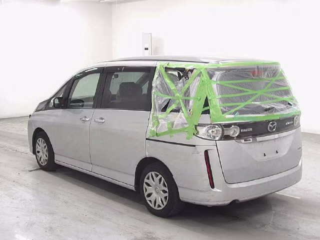 MAZDA BIANTE