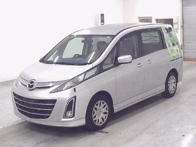 MAZDA BIANTE