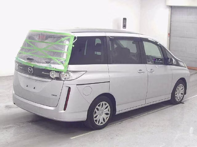 MAZDA BIANTE