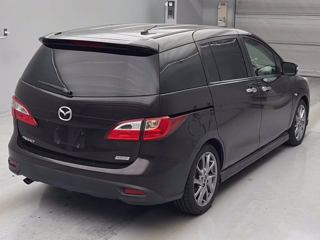 MAZDA PREMACY