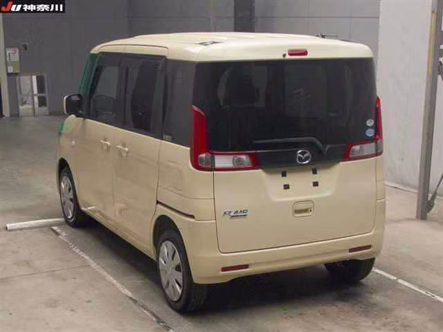 MAZDA FLAIR WAGON