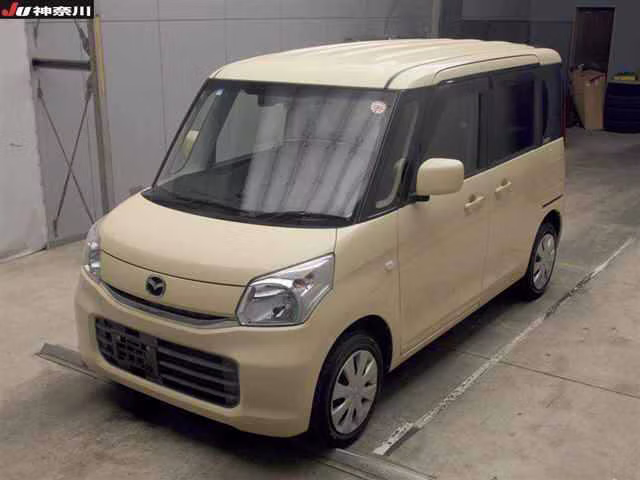 MAZDA FLAIR WAGON
