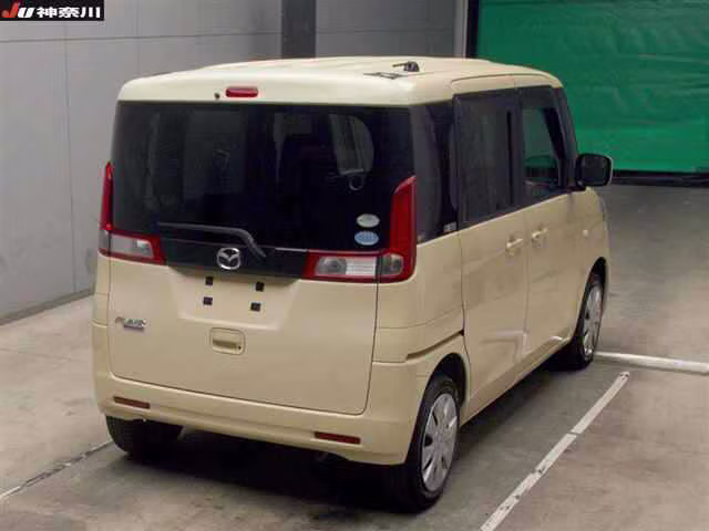 MAZDA FLAIR WAGON