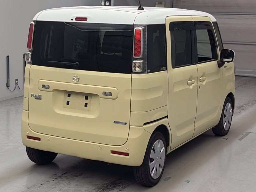 MAZDA FLAIR WAGON