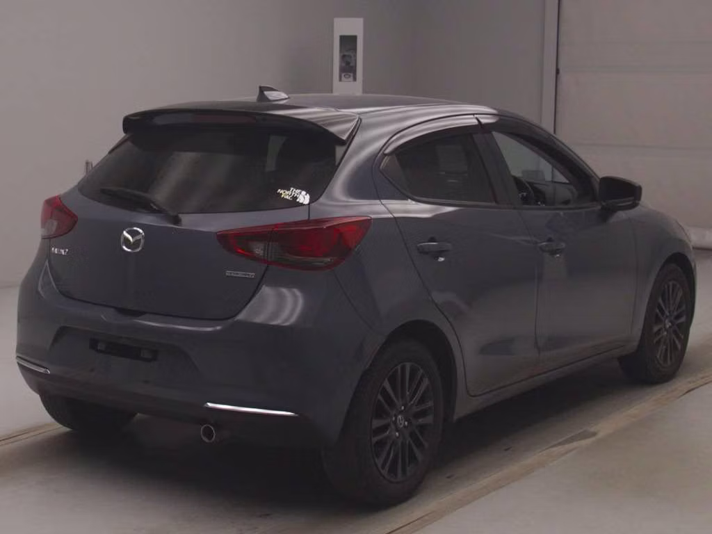 MAZDA MAZDA2