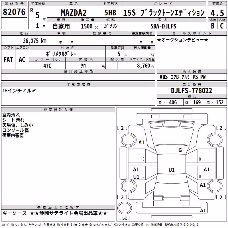 MAZDA MAZDA2