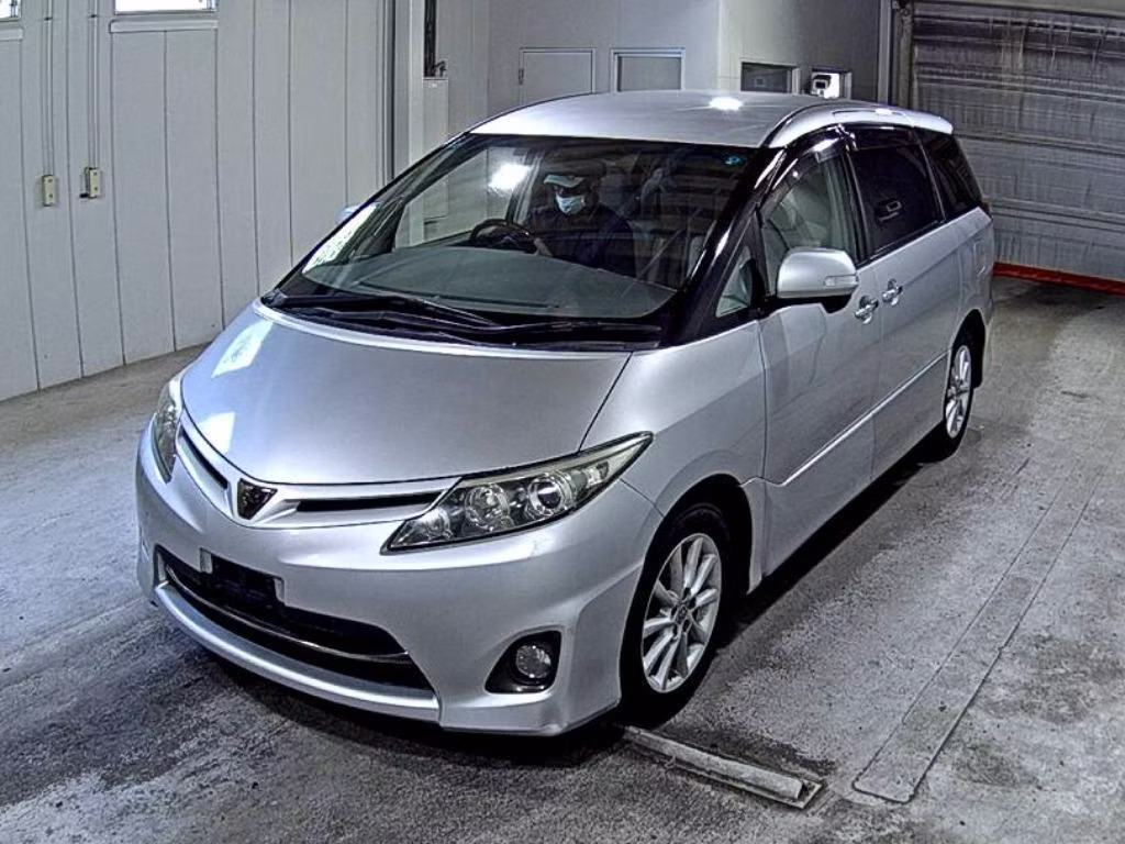 TOYOTA ESTIMA