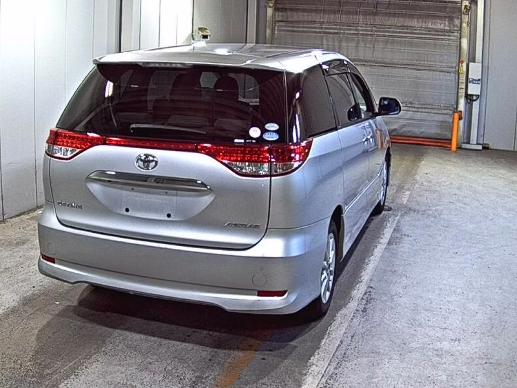 TOYOTA ESTIMA