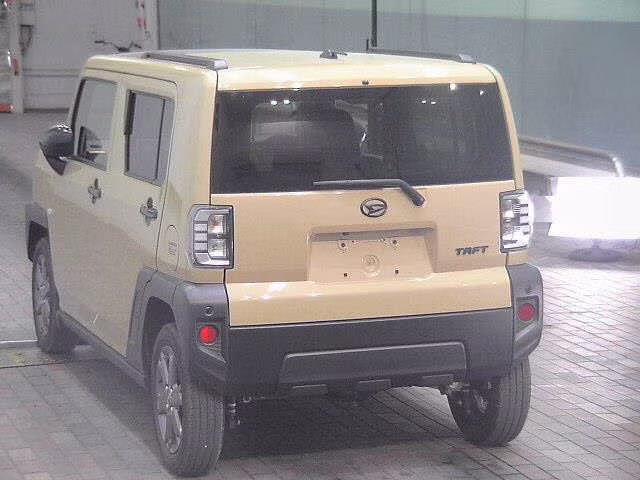 DAIHATSU TAFT