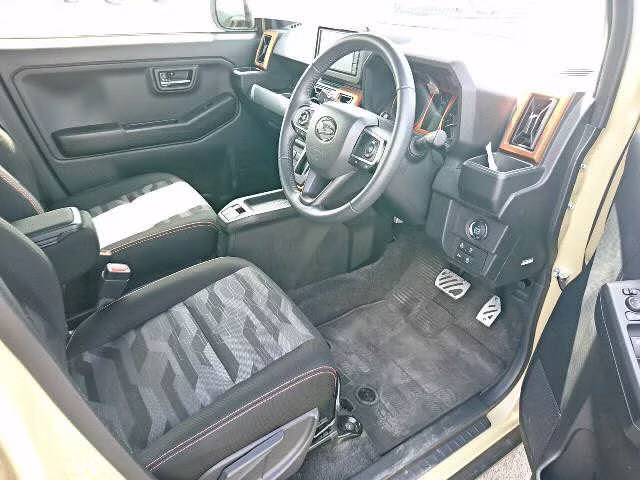 DAIHATSU TAFT