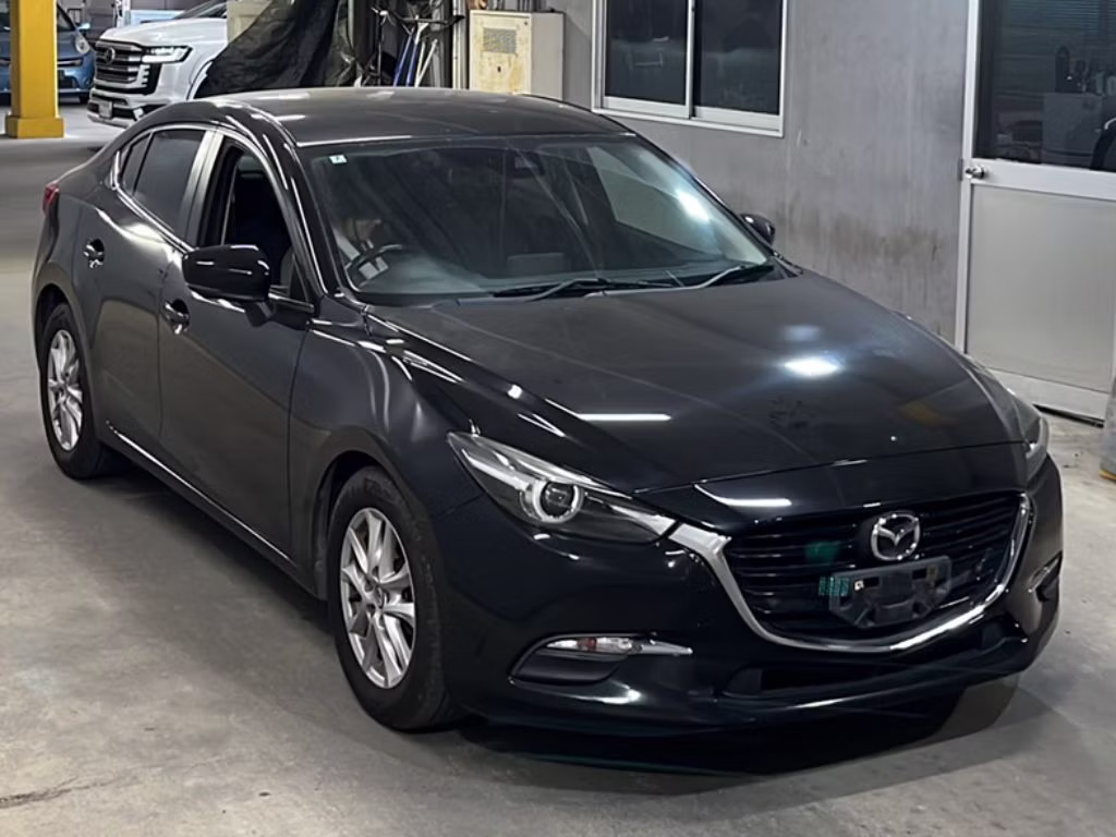 MAZDA AXELA