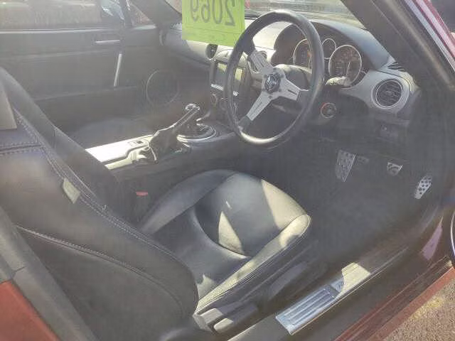 MAZDA ROADSTER