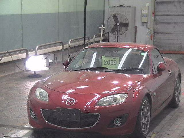 MAZDA ROADSTER
