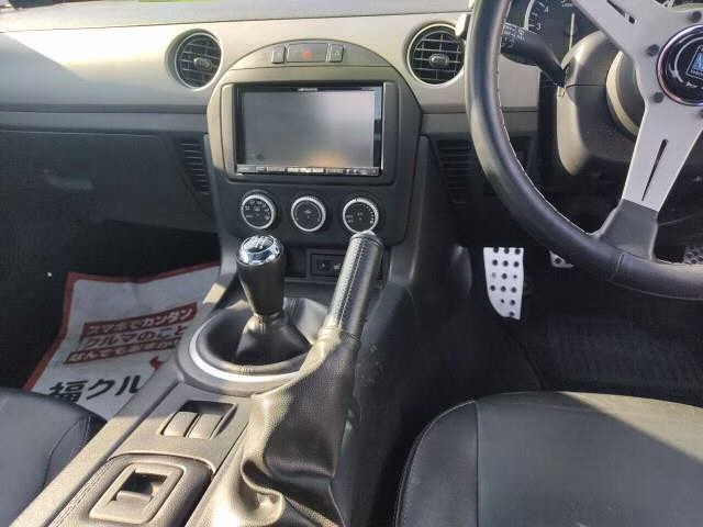 MAZDA ROADSTER