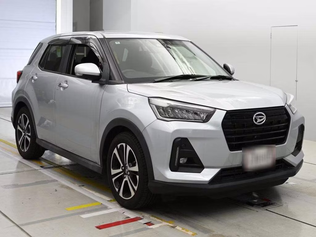DAIHATSU ROCKY