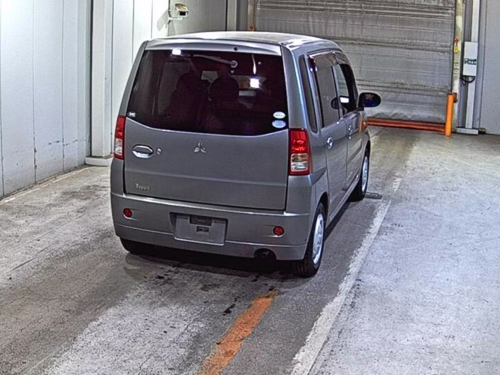 MITSUBISHI TOPPO