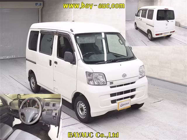 DAIHATSU HIJET