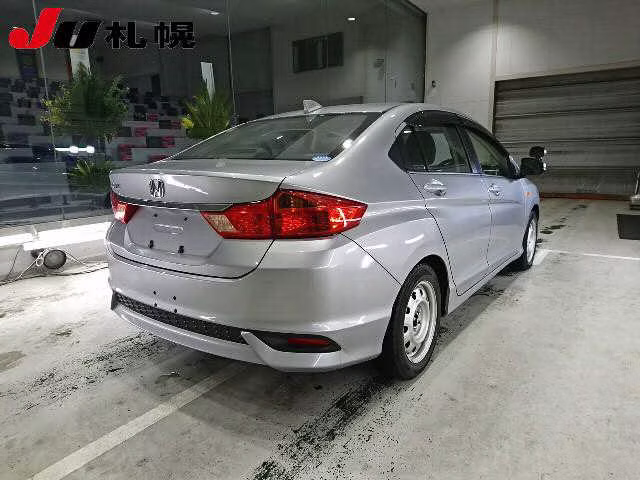 HONDA GRACE