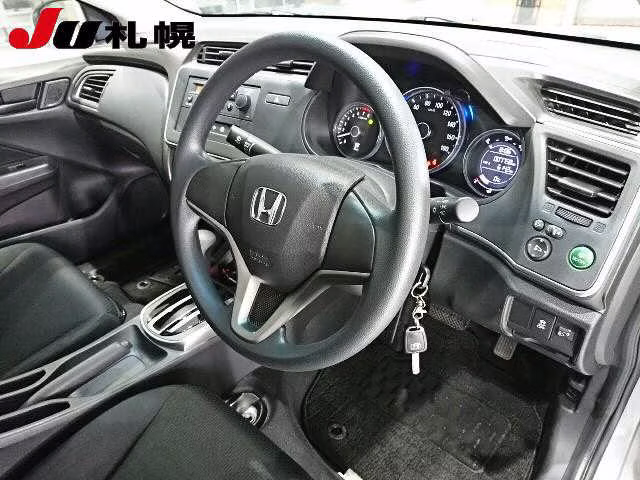 HONDA GRACE