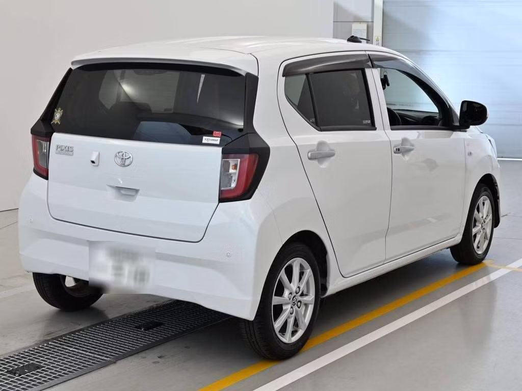 TOYOTA PIXIS EPOCH