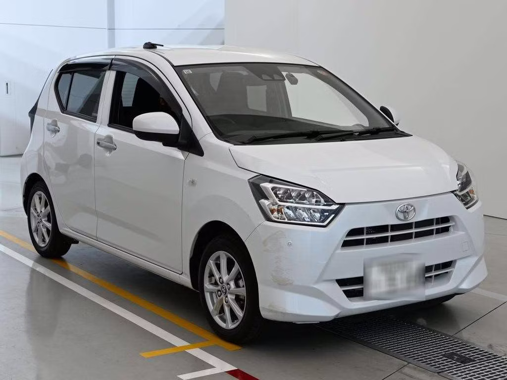 TOYOTA PIXIS EPOCH