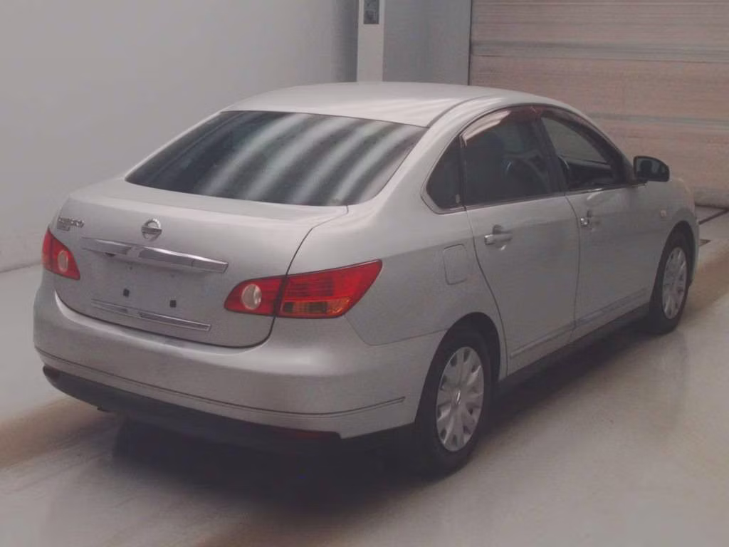 NISSAN BLUEBIRD SYLPHY