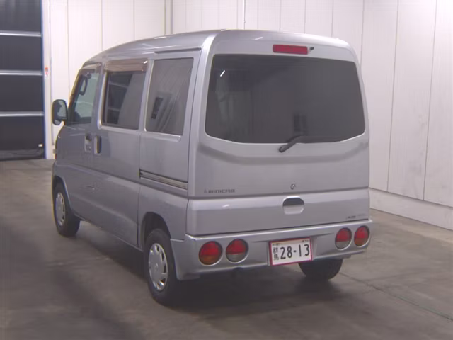 MITSUBISHI MINICAB