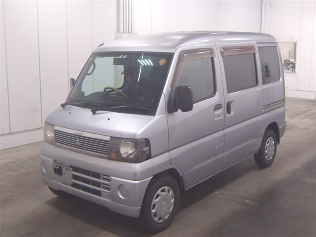 MITSUBISHI MINICAB