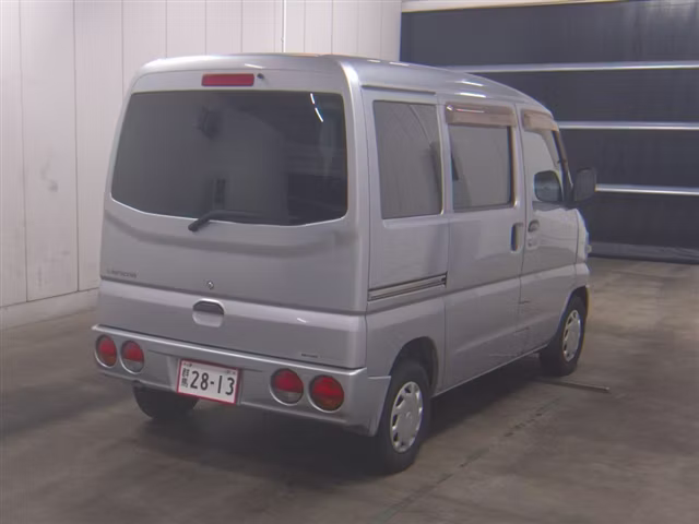 MITSUBISHI MINICAB