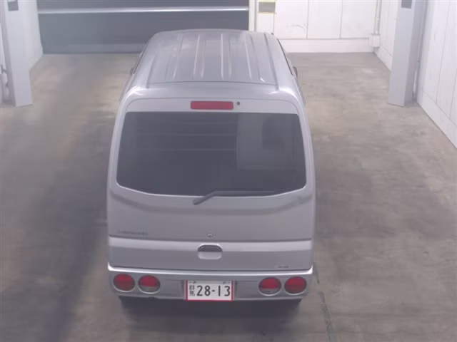 MITSUBISHI MINICAB