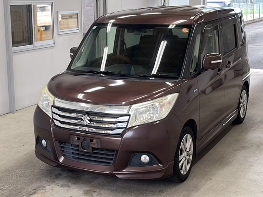 SUZUKI SOLIO