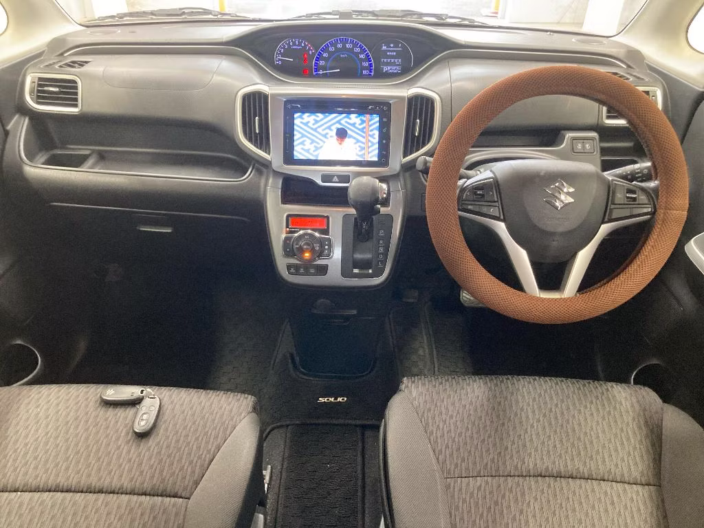 SUZUKI SOLIO