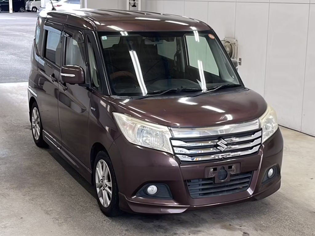 SUZUKI SOLIO
