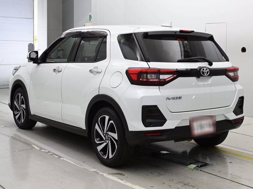 TOYOTA RAIZE