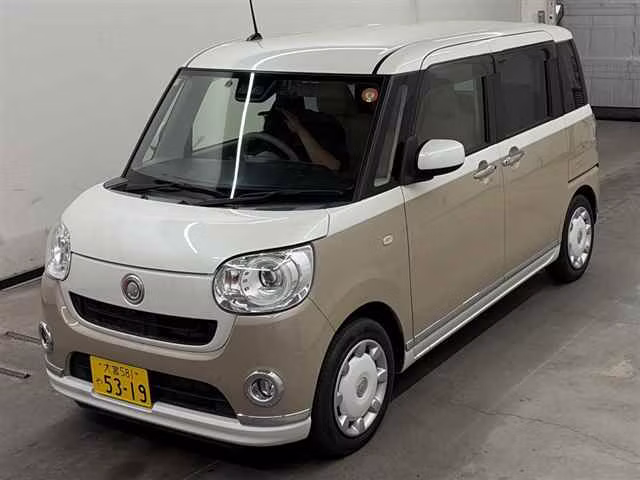 DAIHATSU MOVE CANBUS