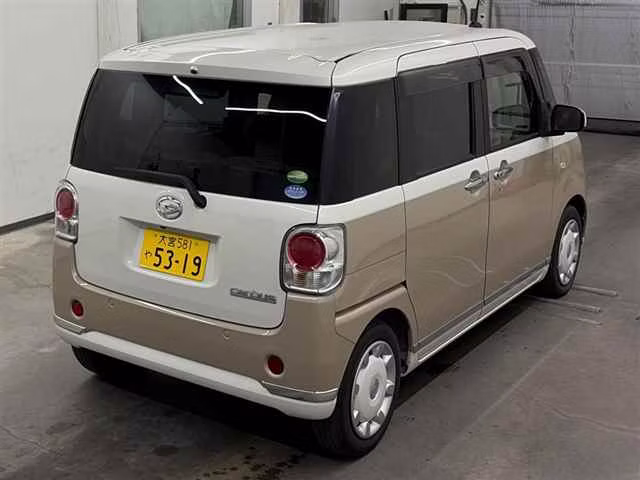 DAIHATSU MOVE CANBUS