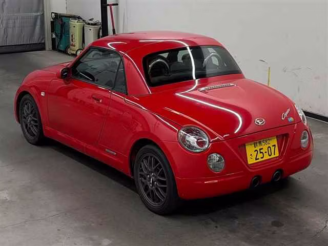 DAIHATSU COPEN