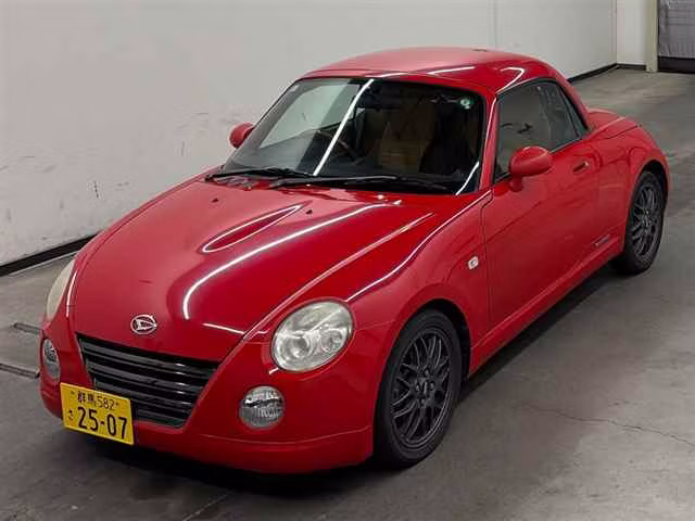 DAIHATSU COPEN