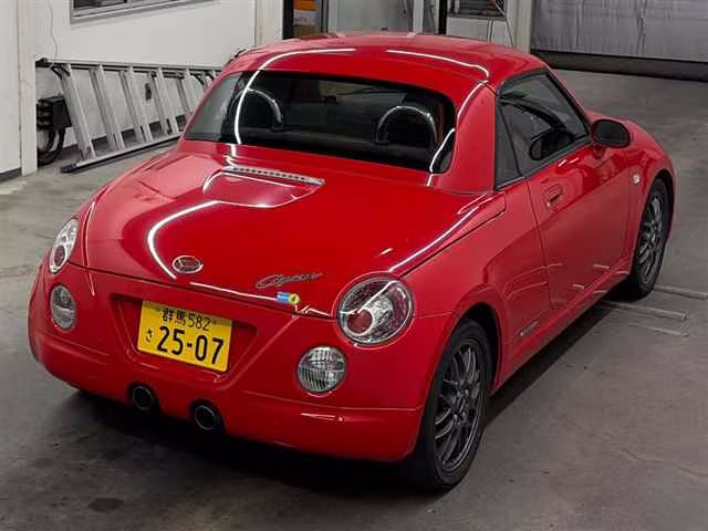 DAIHATSU COPEN