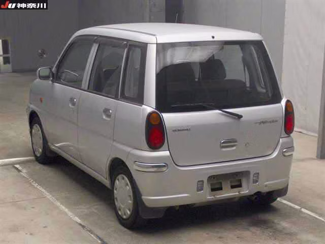 SUBARU PLEO