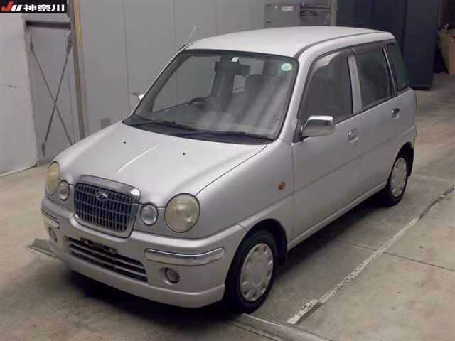 SUBARU PLEO