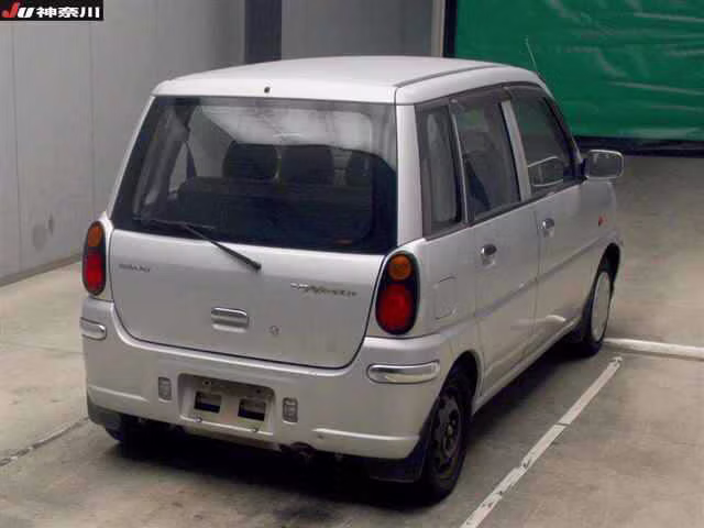 SUBARU PLEO