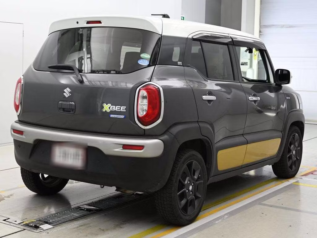 SUZUKI XBEE